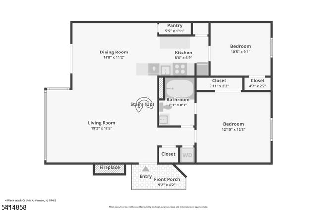 4 Wack Wack 4, Vernon Twp., NJ 07462