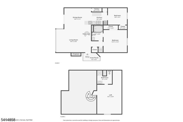 4 Wack Wack 4, Vernon Twp., NJ 07462