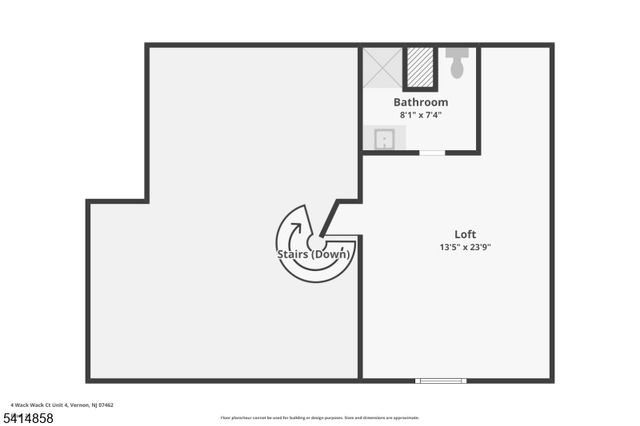 4 Wack Wack 4, Vernon Twp., NJ 07462