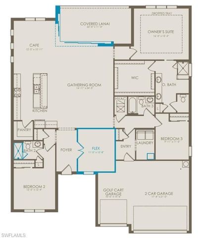 6958 Del Webb Oak Creek BLVD, North Fort Myers, FL 33917