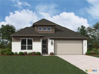1372 Cypress Paul Street, Georgetown, TX 78628