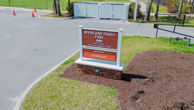 12399 SW Blue Mangrove Parkway, Port St. Lucie, Port St Lucie, FL 34987