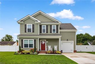 4401 Cole AVE, Suffolk, VA 23435
