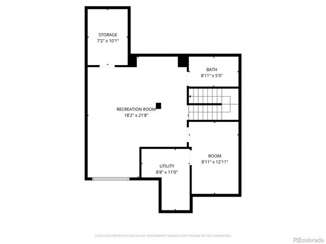 854 Ironspur Ct, Castle Rock, CO 80108