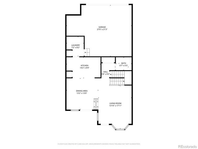 854 Ironspur Ct, Castle Rock, CO 80108