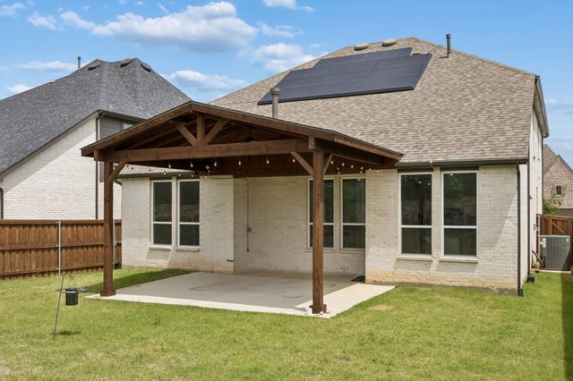 8205 Milo Fields Lane, Mckinney, TX 75071