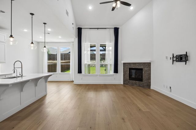 8205 Milo Fields Lane, Mckinney, TX 75071