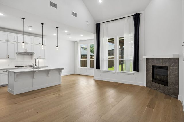 8205 Milo Fields Lane, Mckinney, TX 75071