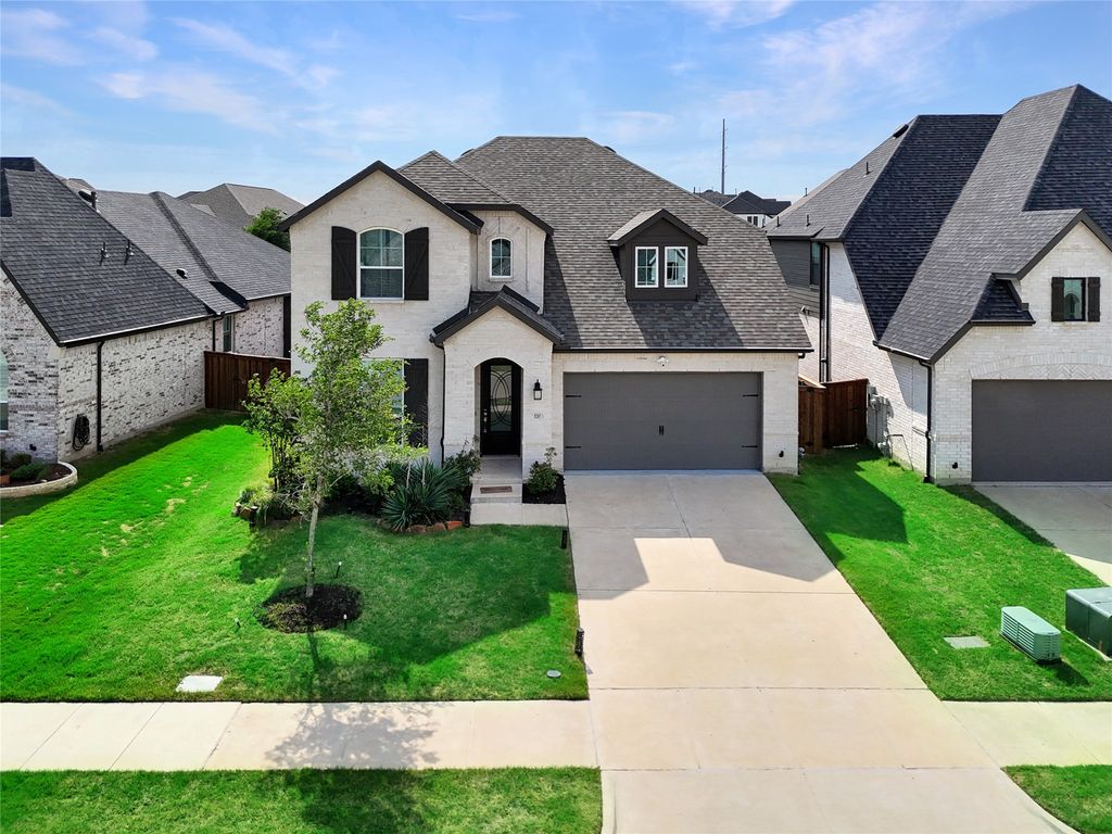 8205 Milo Fields Lane, Mckinney, TX 75071