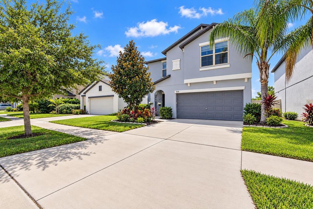 5132 SABLE CHIME DRIVE, Wimauma, FL 33598