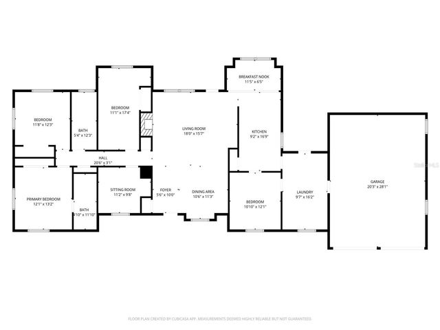 8821 VAN FLEET ROAD, Riverview, FL 33578