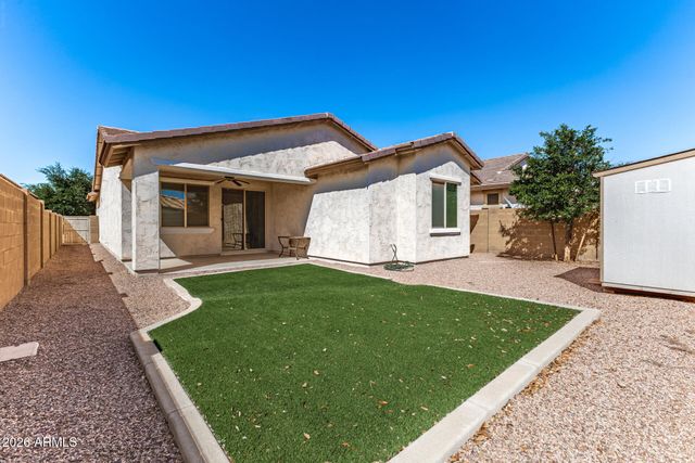 10061 E THATCHER Avenue, Mesa, AZ 85212