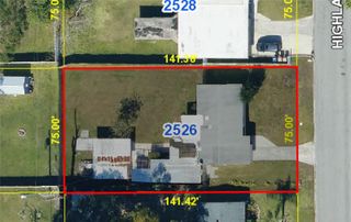 2526 HIGHLAND, Kissimmee, FL 34741