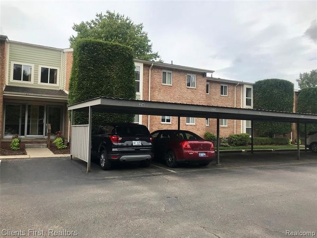 675 Randolph Street 206, Northville, MI 48167