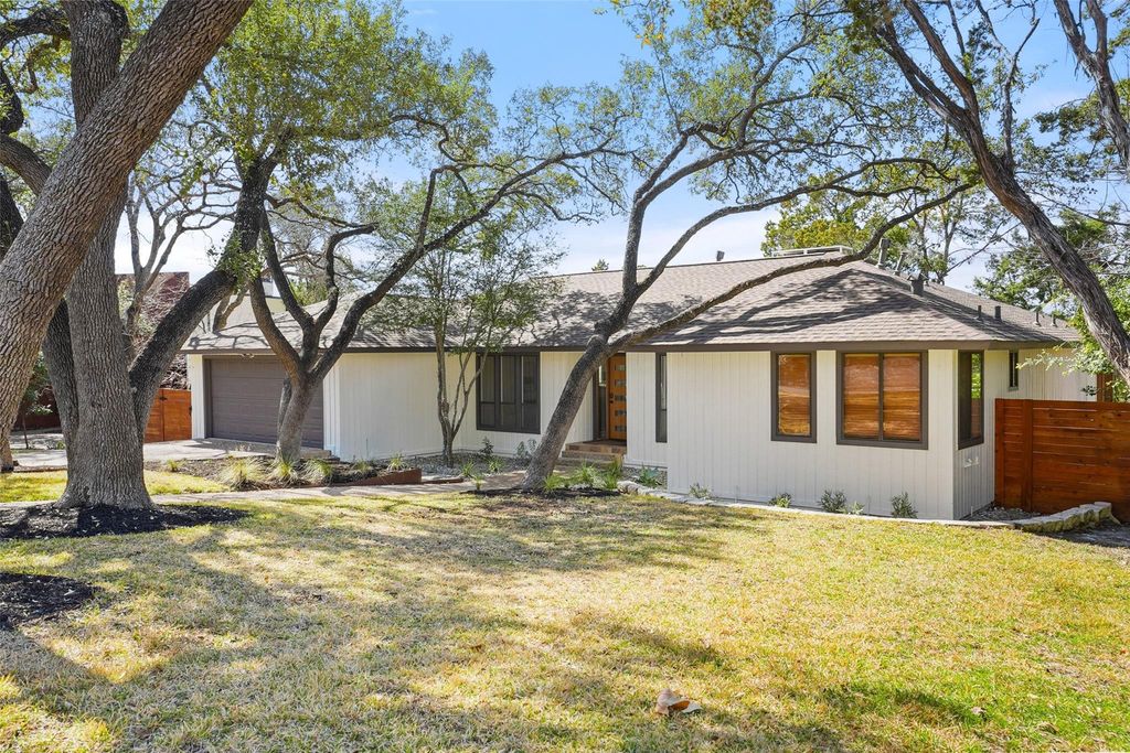 3707 Laurel Ledge LN, Austin, TX 78731