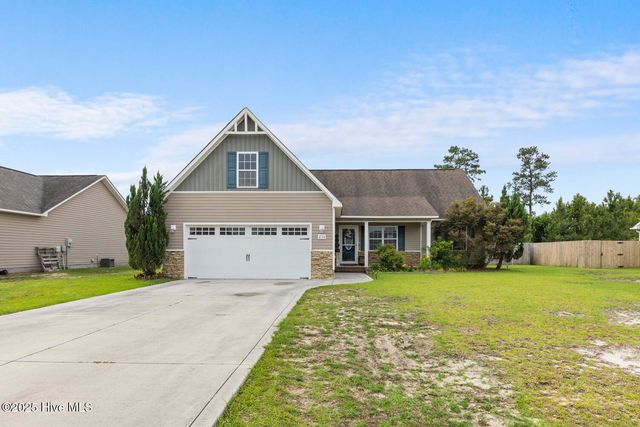 250 Rowland Drive, Richlands, NC 28574