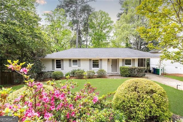 1295 Lindenwood Lane NE, Brookhaven, GA 30319