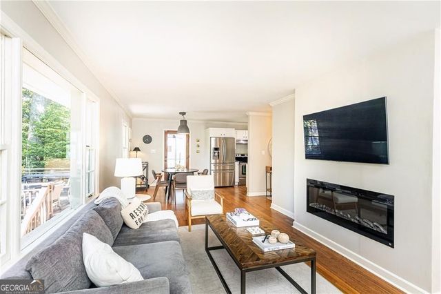 1295 Lindenwood Lane NE, Brookhaven, GA 30319