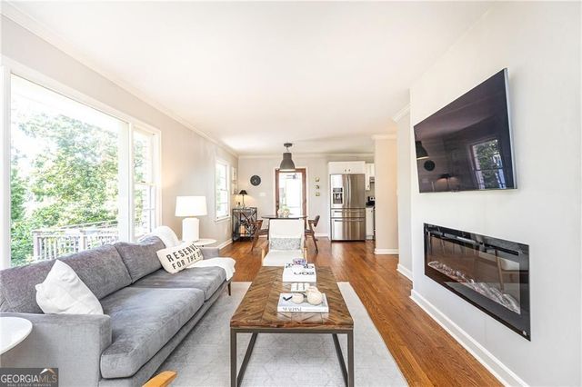 1295 Lindenwood Lane NE, Brookhaven, GA 30319