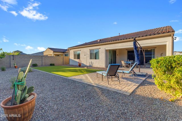 17893 W AMBERWOOD Drive, Goodyear, AZ 85338