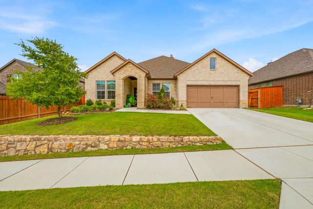 312 Honey Brook Lane, Aledo, TX 76008