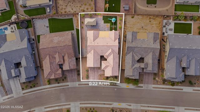 10937 N Ledge Stone Drive, Oro Valley, AZ 85742