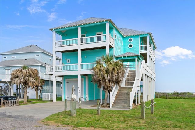 3116 James, Crystal Beach, TX 77650