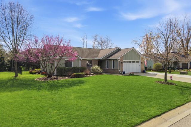 3111 Smugglers Ridge, Commerce Twp, MI 48390