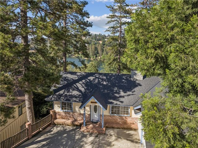 24526 Horst Drive, Crestline, CA 92325