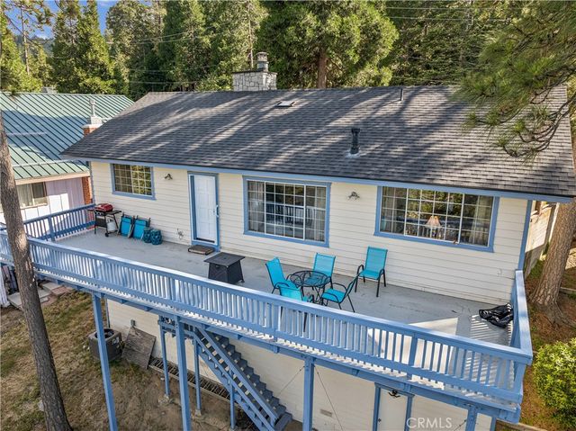 24526 Horst Drive, Crestline, CA 92325