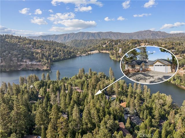 24526 Horst Drive, Crestline, CA 92325