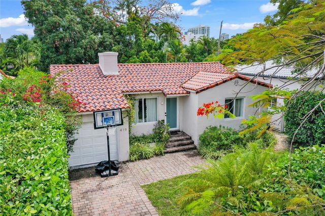 419 SW 30th Rd, Miami, FL 33129