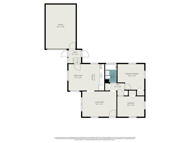 1243 W Territorial Road W, Battle Creek City, MI 49015