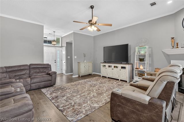 6413 Parkfront Drive, Fort Smith, AR 72916