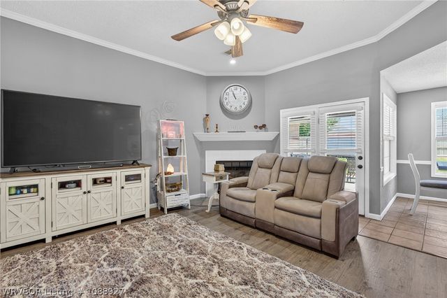 6413 Parkfront Drive, Fort Smith, AR 72916