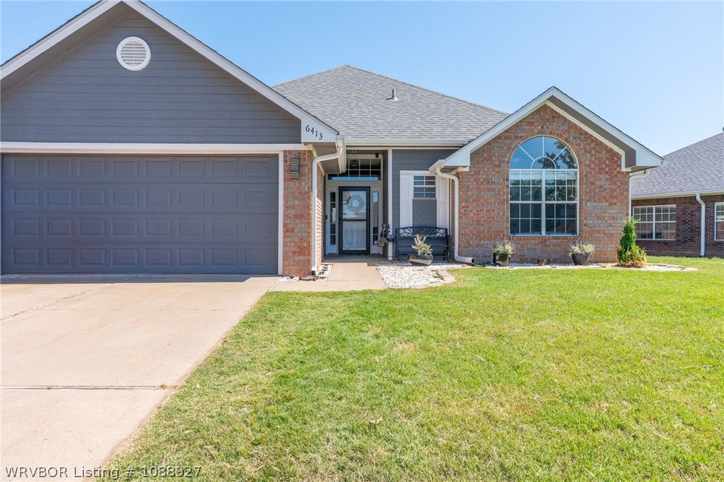6413 Parkfront Drive, Fort Smith, AR 72916