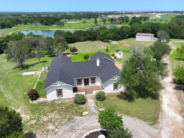 4801 Fireside Court, Granbury, TX 76049