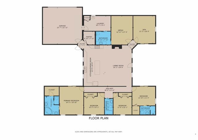 4801 Fireside Court, Granbury, TX 76049