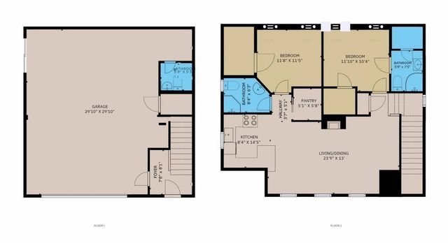 4801 Fireside Court, Granbury, TX 76049