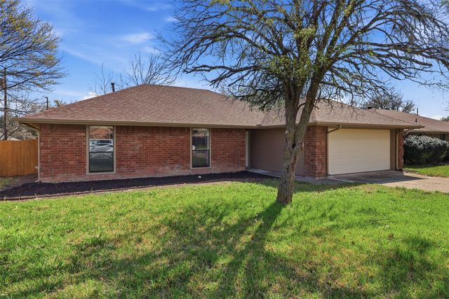 122 Sidney Drive, Glenn Heights, TX 75154