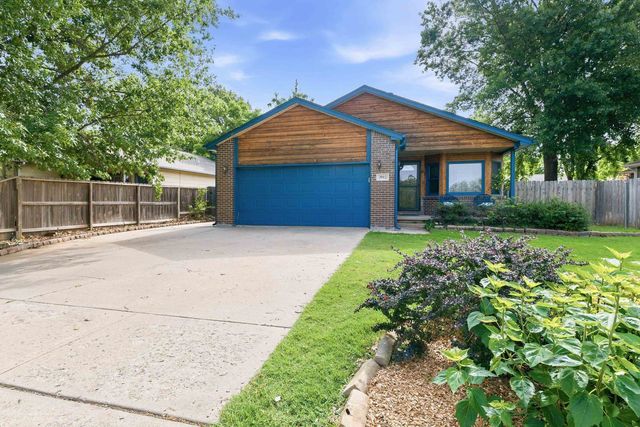 3912 S Arapaho, Wichita, KS 67215