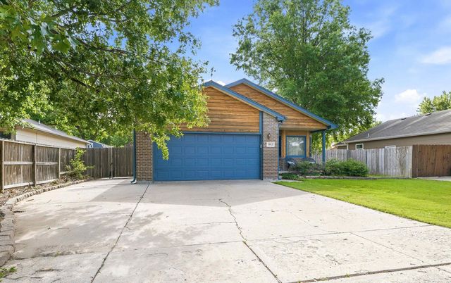 3912 S Arapaho, Wichita, KS 67215