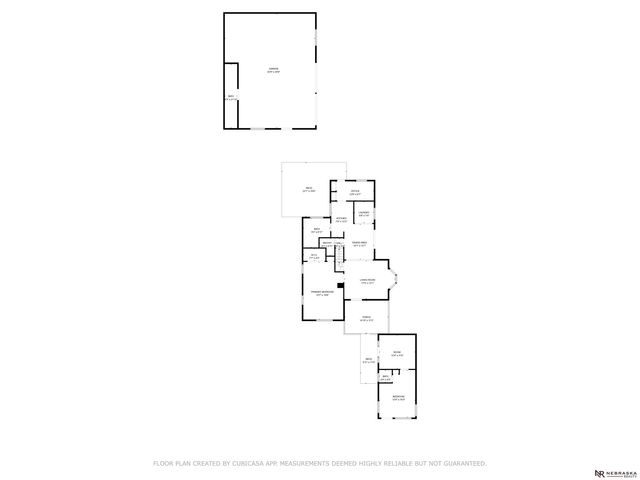 231 East 3rd Street, Fremont, NE 68025