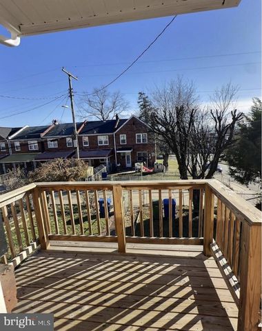 4235 NORFOLK AVE, Baltimore, MD 21216