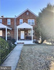 4235 NORFOLK AVE, Baltimore, MD 21216