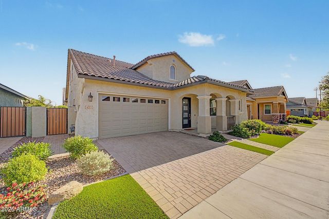 4093 E JESSE Street, Gilbert, AZ 85295