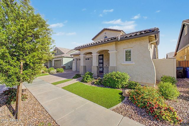 4093 E JESSE Street, Gilbert, AZ 85295