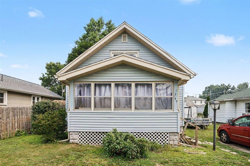 1349 Hickory Street, Niles, MI 49120