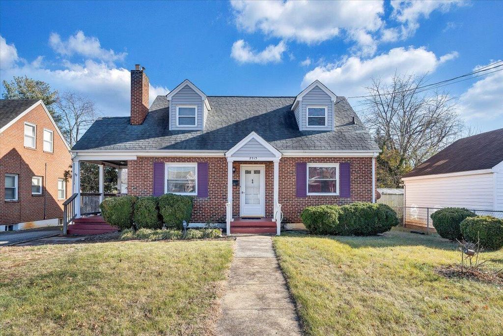 2913 Ravenwood AVE, Roanoke, VA 24012