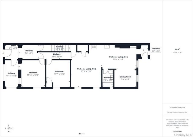 6144 Eliot Avenue, Middle Village, NY 11379